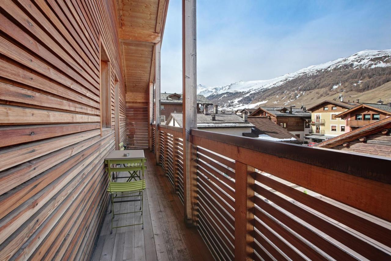Appartamento Canoa 4 Livigno